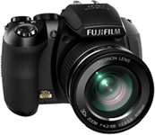 Fujifilm FinePix HS 10 digital camera
